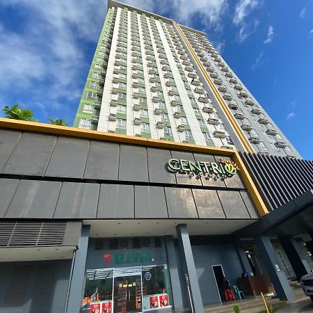 Compact Studio Unit @ Centrio Tower Cagayan de Oro Exterior foto