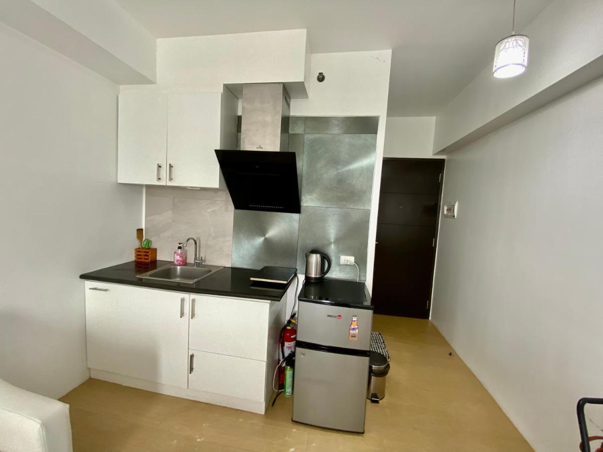 Compact Studio Unit @ Centrio Tower Cagayan de Oro Exterior foto
