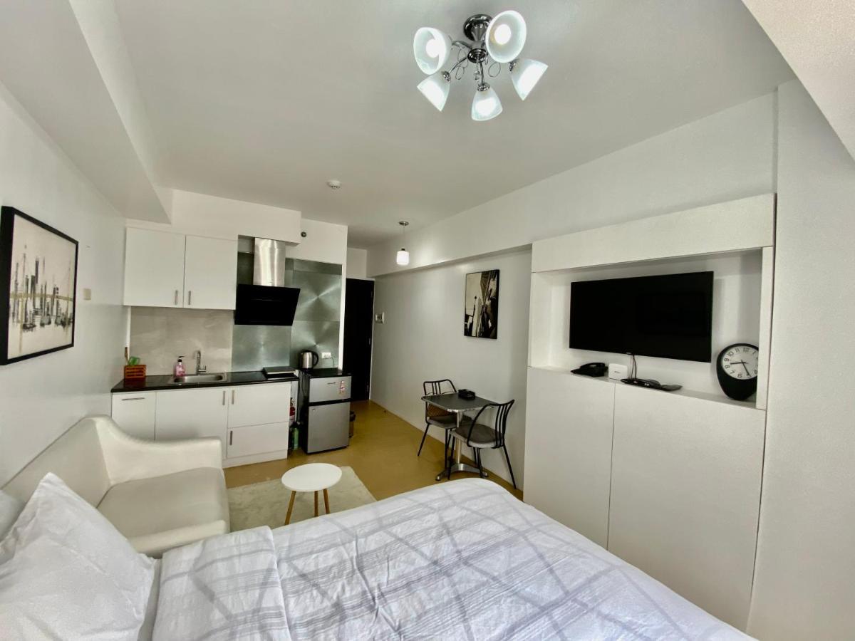 Compact Studio Unit @ Centrio Tower Cagayan de Oro Exterior foto