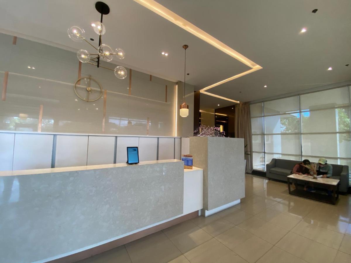 Compact Studio Unit @ Centrio Tower Cagayan de Oro Exterior foto