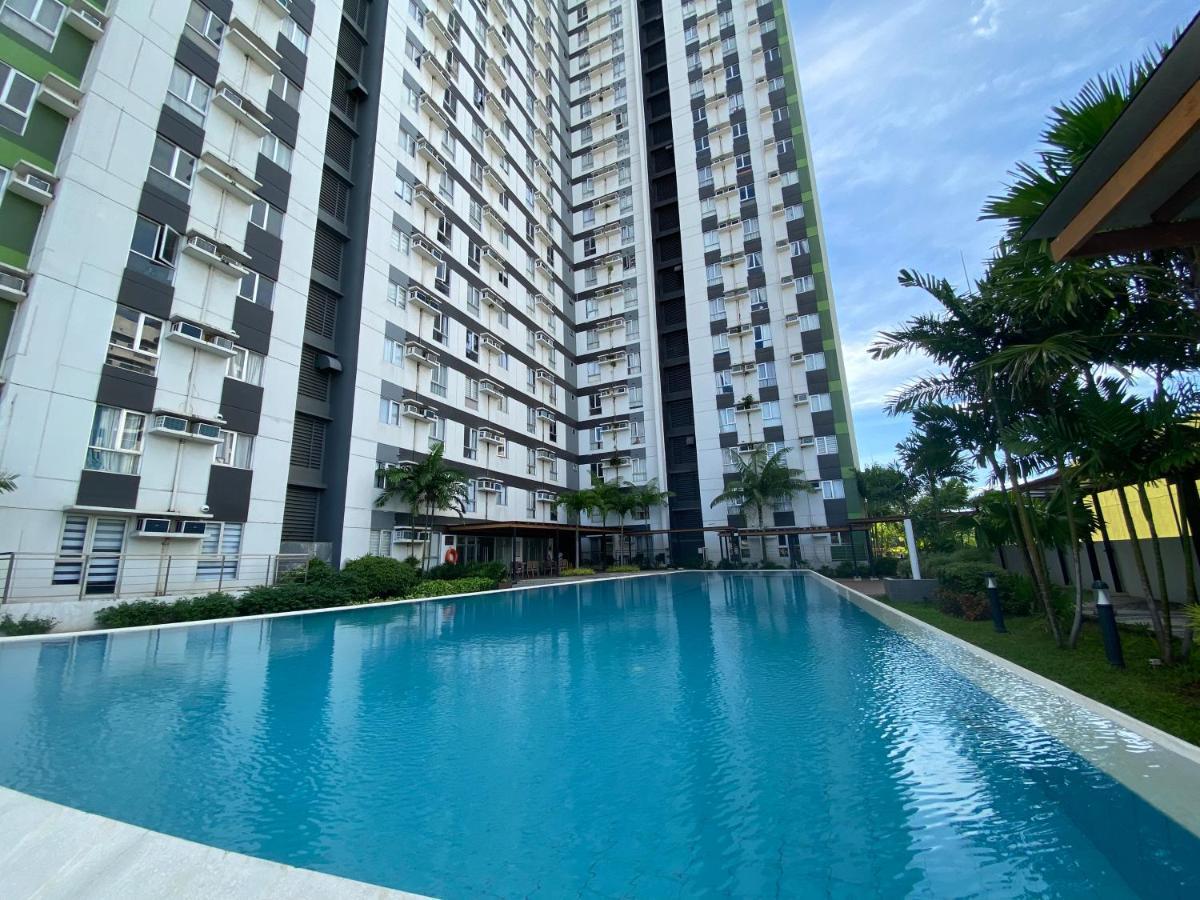 Compact Studio Unit @ Centrio Tower Cagayan de Oro Exterior foto
