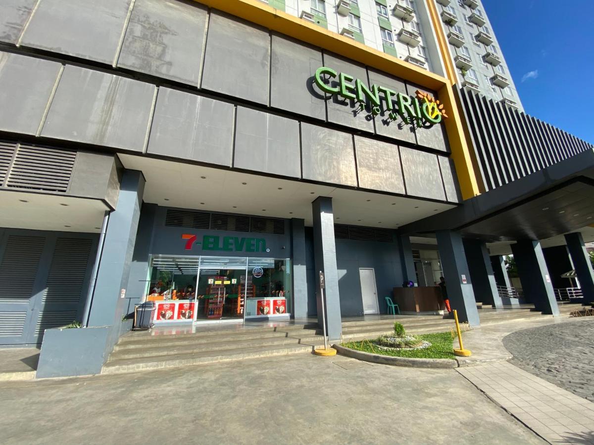 Compact Studio Unit @ Centrio Tower Cagayan de Oro Exterior foto